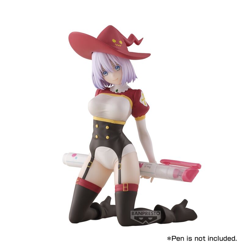 Figura Banpresto 2.5 Dimensional Seduction Ikora Skirtless Ver. 15 cm Frikytopia