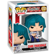 Funko Pop! Yu-Gi-Oh! Zane Truesdale — LEAGUE OF LEGENDS