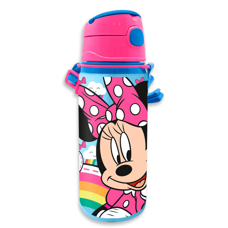 Cantimplora aluminio Minnie Disney 600ml Frikytopia