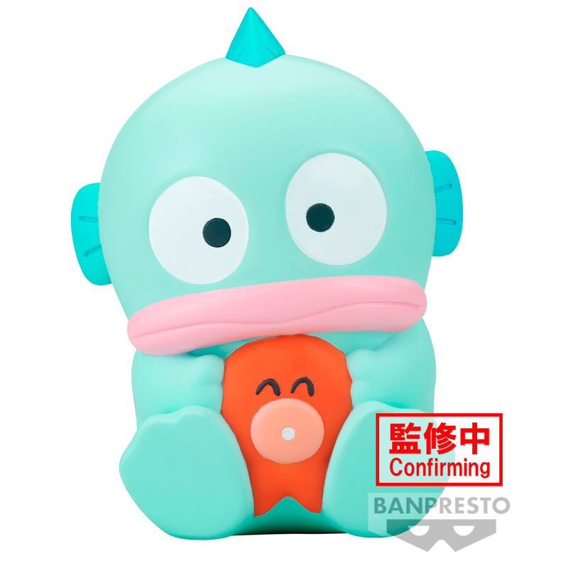 Figura Hangyodon Sofvimates Sanrio Characters 11 cm Frikytopia