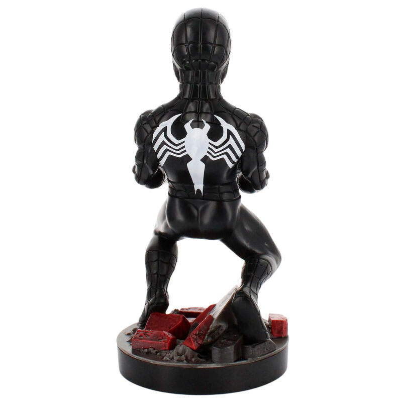 Marvel Soporte Cably Guys Spider-Man 21 cm Frikytopia