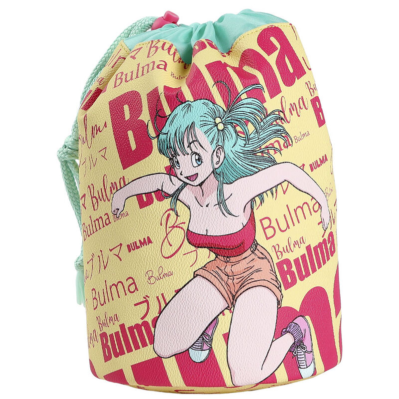 Saco Neceser Bulma Dragon Ball 17 cm