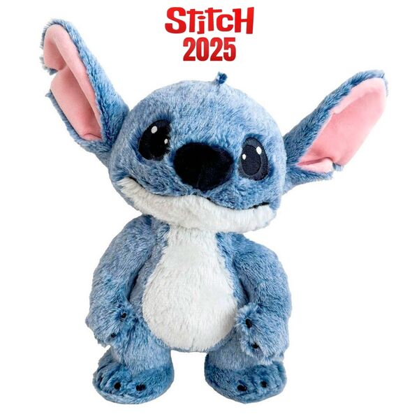 Peluche Stitch la Pelicula Disney 25 cm Frikytopia