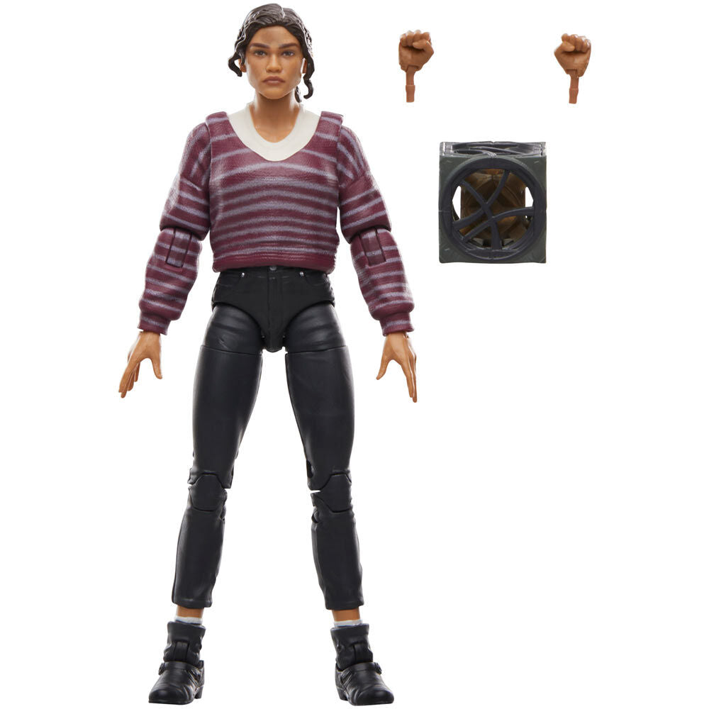 Figura Marvel MJ No Way Home Spiderman Marvel 15 cm Frikytopia