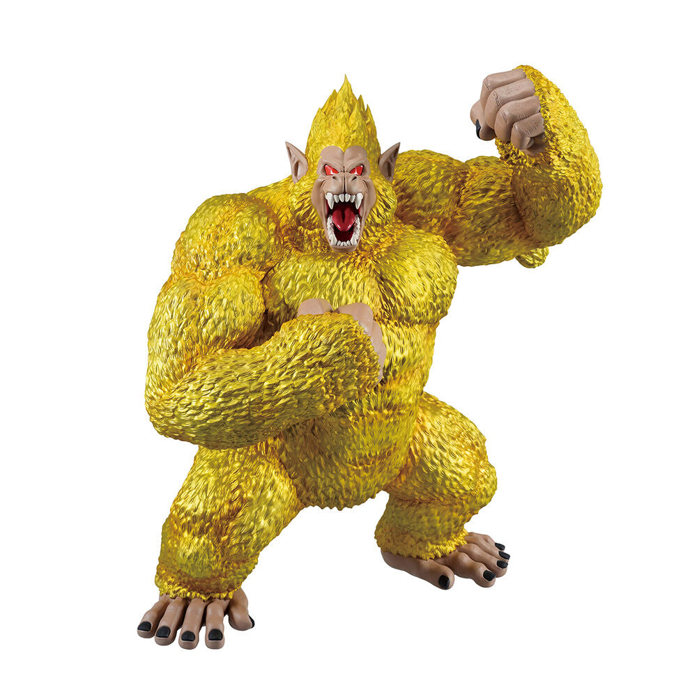 Figura Ichibansho Golden Ape Goku Vs Omnibus Ultimate Dragon Ball Z 29 cm