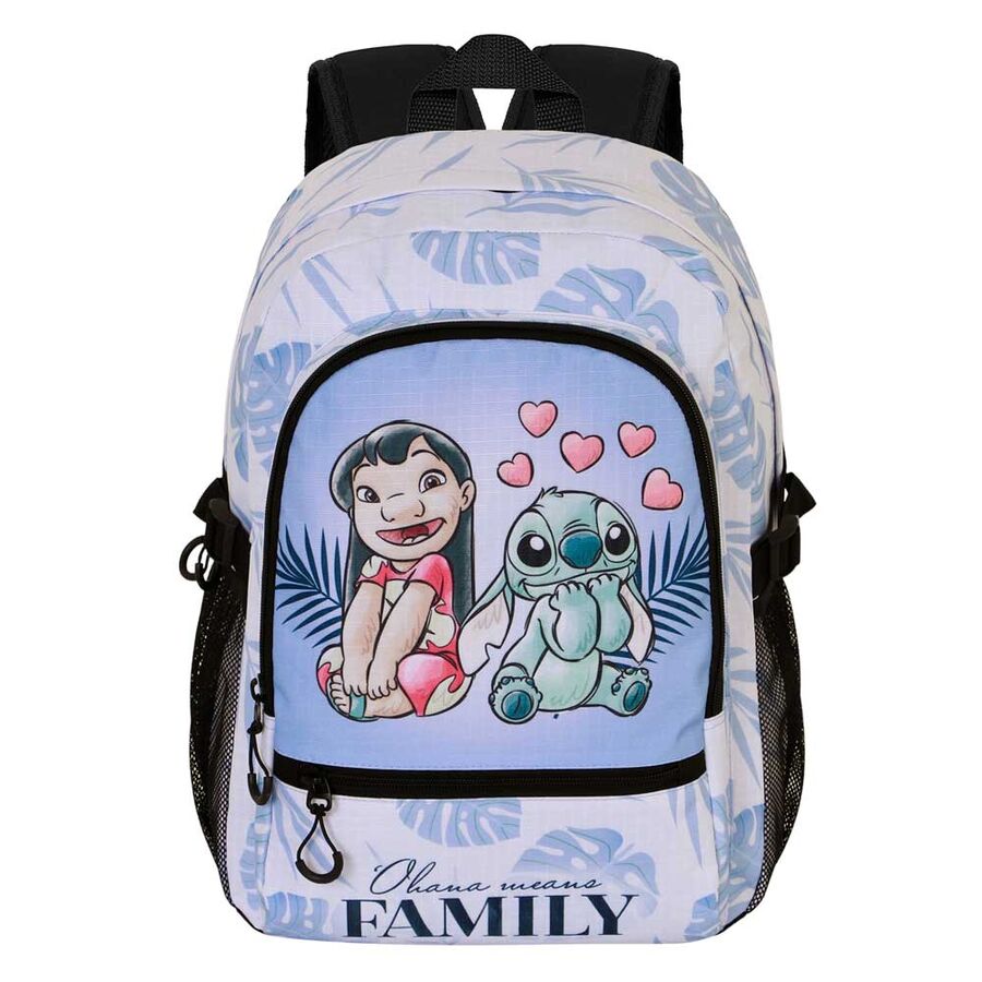Lilo & Stitch Fan Fight Mochila Couple 2.2 Frikytopia
