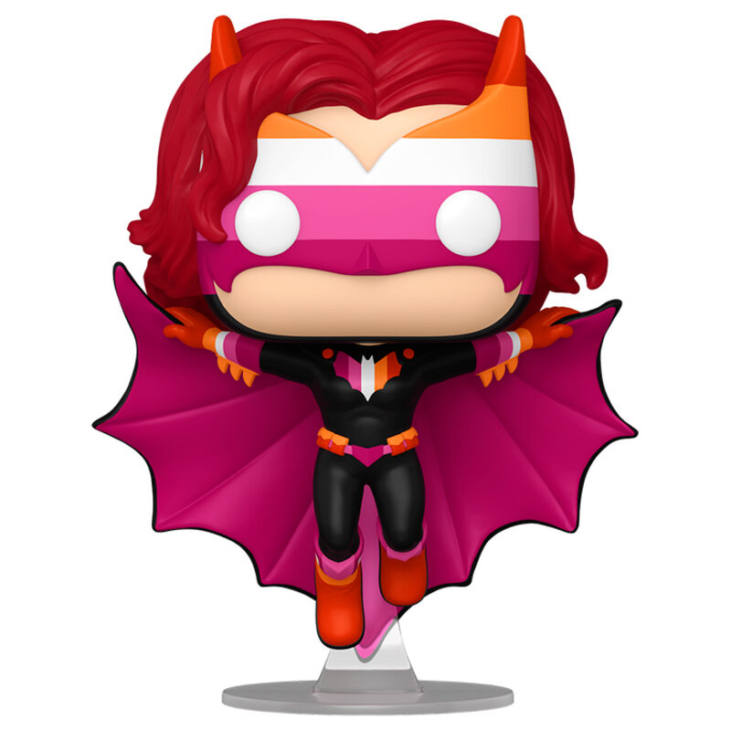 Pride Figura POP! Heroes Vinyl Batwoman 9 cm Frikytopia