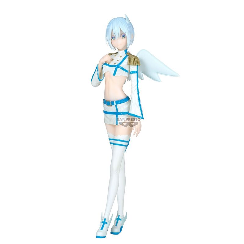 Figura banpresto 2.5 dimensional seduction glitter & glamours nokiel angel paratroopers ver. Frikytopia