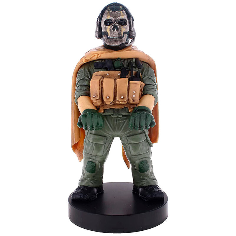 Call of Duty Soporte Cably Guys Ghost 2021 20 cm Frikytopia