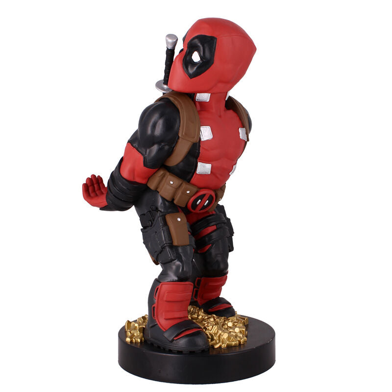 Marvel Soporte Cably Guys New Deadpool 20 cm Frikytopia