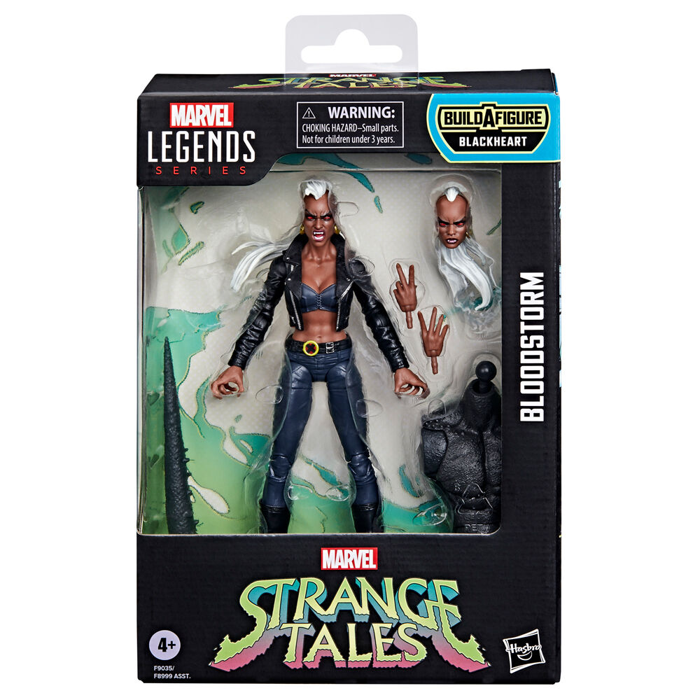 Figura Bloostorm Strange Tales Marvel 15 cm Frikytopia