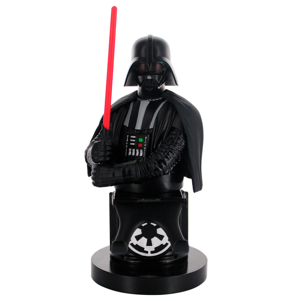 Cable Guy Soporte Sujecion Figura Darth Vader a New Hope Star Wars 20 cm Frikytopia