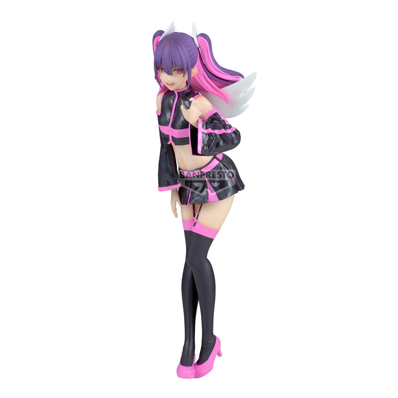 Figura Miriella Angel Glitter & Glamorous 2.5 Dimensional Seduction 20 cm Frikytopia