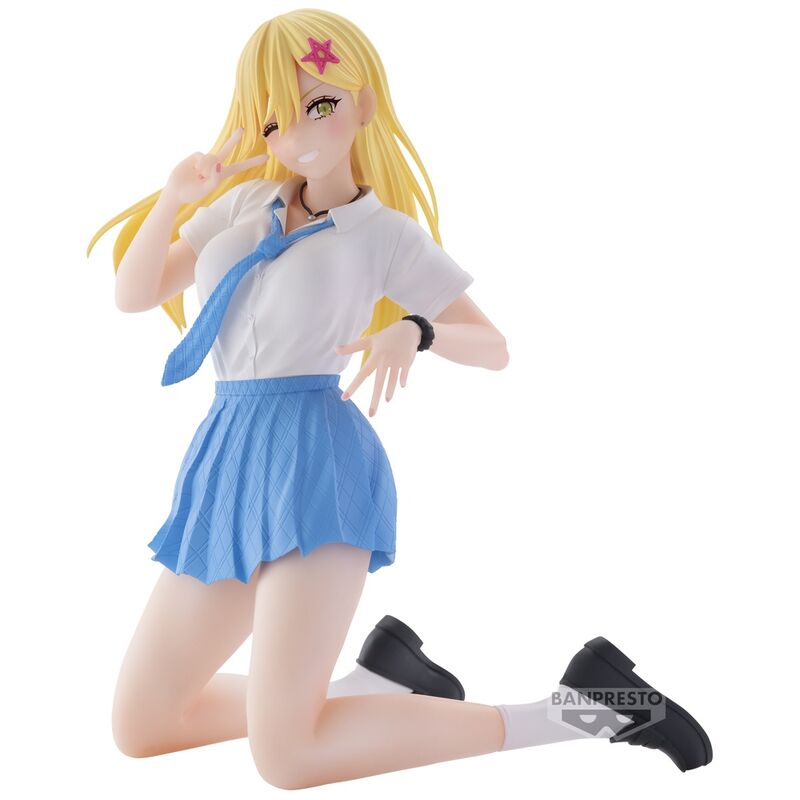 Figura Banpresto 2.5 Dimensional Seduction Aria Kisaki Uniform Ver. 12 cm Frikytopia