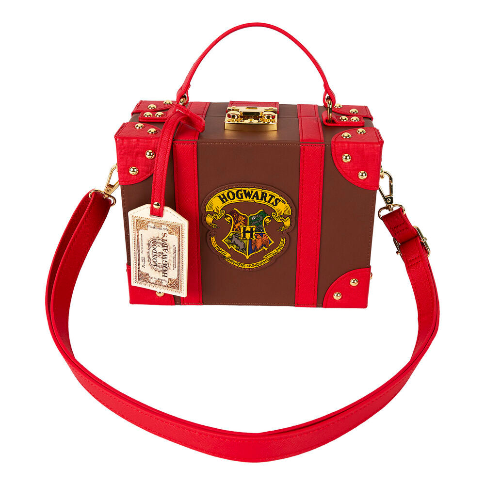 Harry Potter by Loungefly Bandolera Hogwarts Express Luggage
