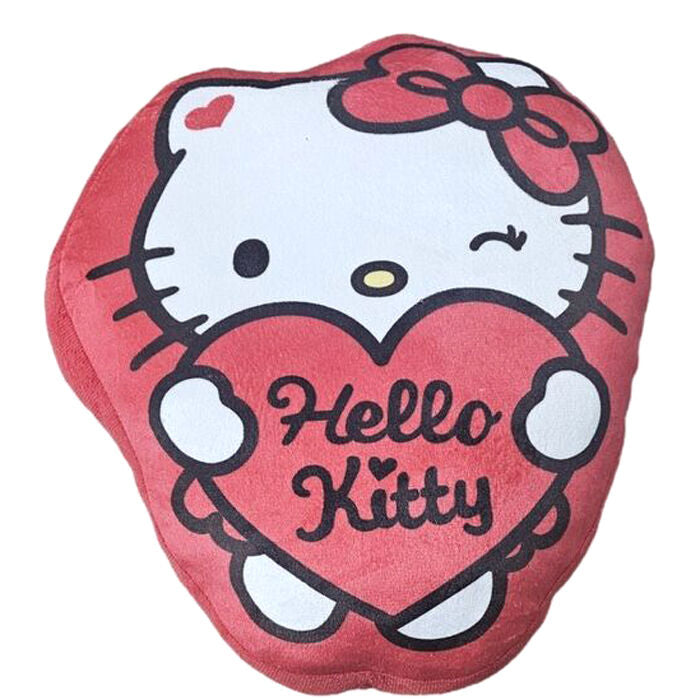 Cojin 3D Hello Kitty Frikytopia
