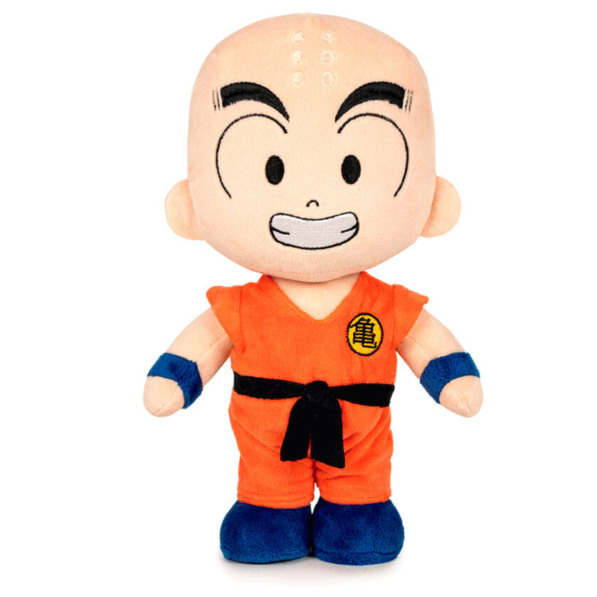 Peluche Krillin Dragon Ball 28 cm Frikytopia