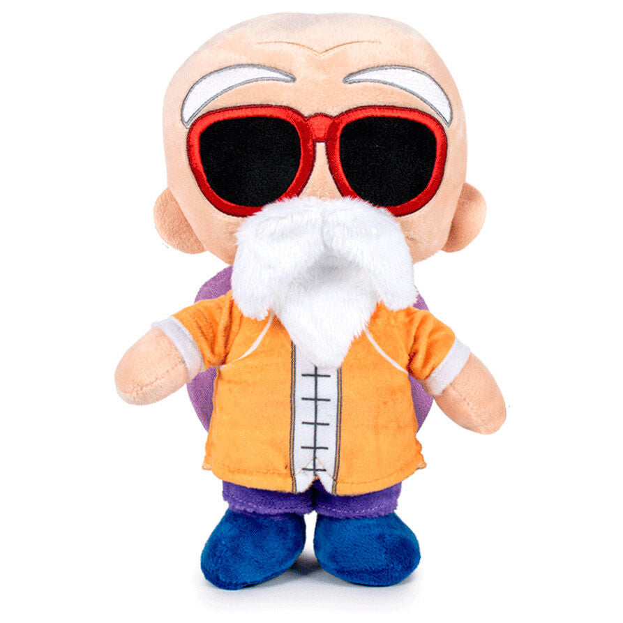 Peluche Kame Sennin Dragon Ball 28 cm Frikytopia