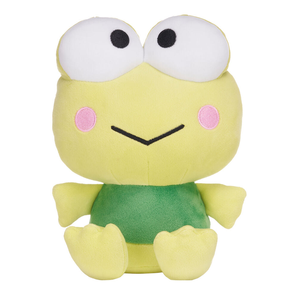 Peluche Keropi Hello Kitty And Friends 25 cm Frikytopia
