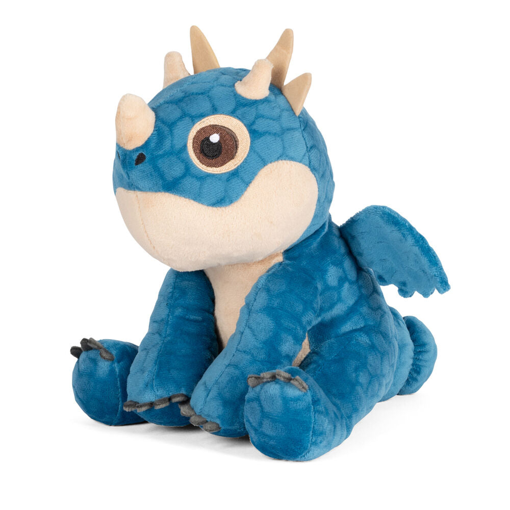 Peluche Albondiga la Pelicula Como Entrenar a Tu Dragon 30 cm Frikytopia