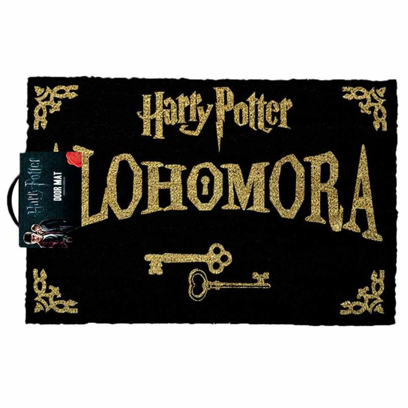 Harry Potter Felpudo Alohomora 40 x 60 cm
