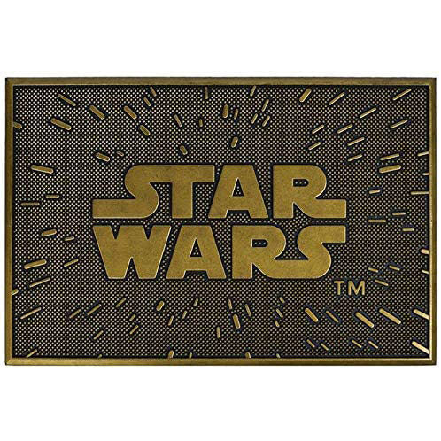 Star Wars Felpudo Logo 40 x 60 cm Frikytopia