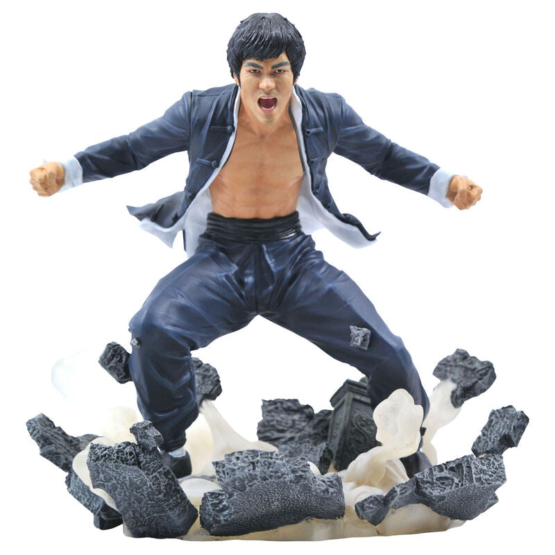 Estatua Bruce Lee - Bruce Lee Gallery 23 cm