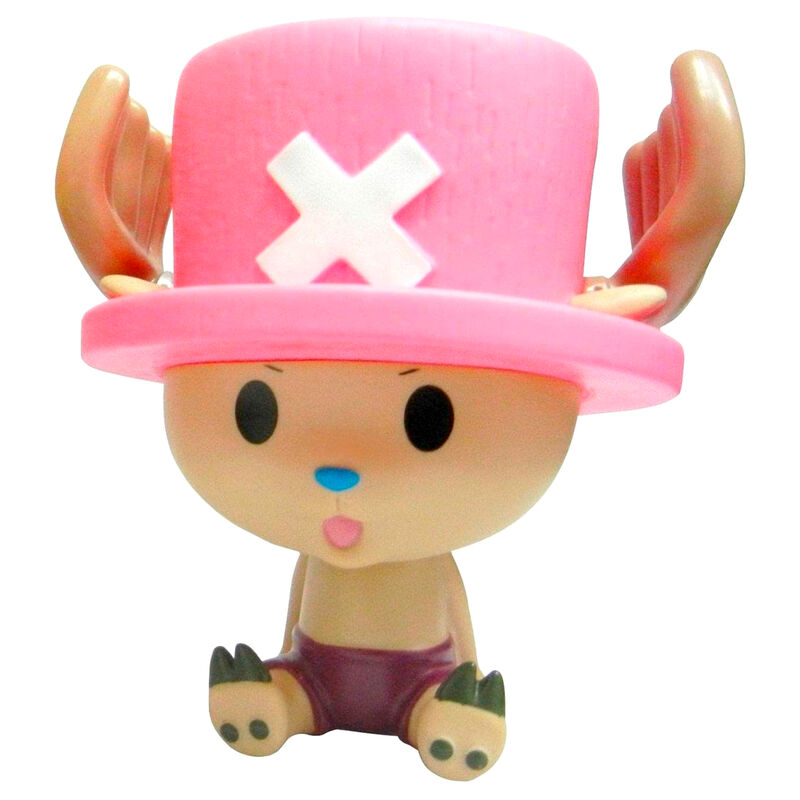 One Piece el Galo Hucha Chibi Chopper 15 cm Frikytopia