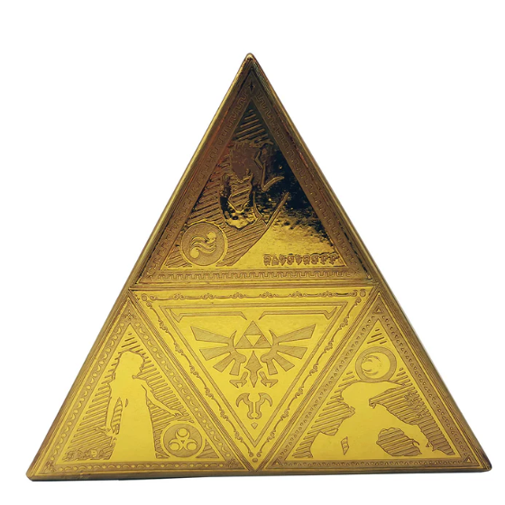 Hucha Triforce The Legend of Zelda Frikytopia