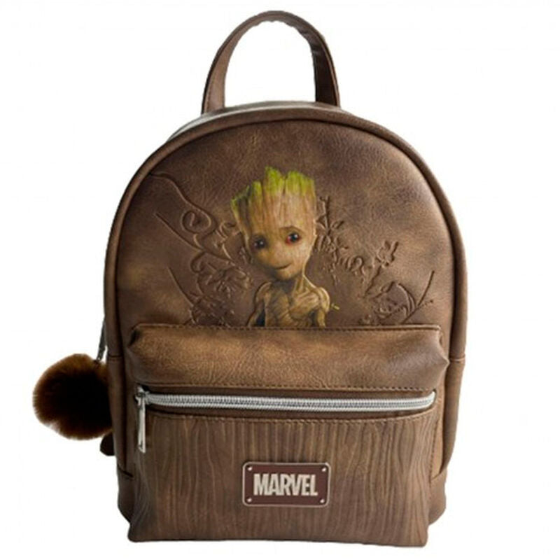Mochila Groot Guardianes de la Galaxia Marvel 28 cm Frikytopia