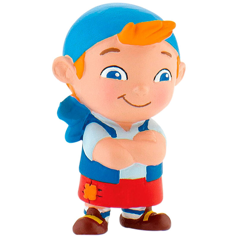 Figura Cubby Peter Pan Disney 4 cm Frikytopia