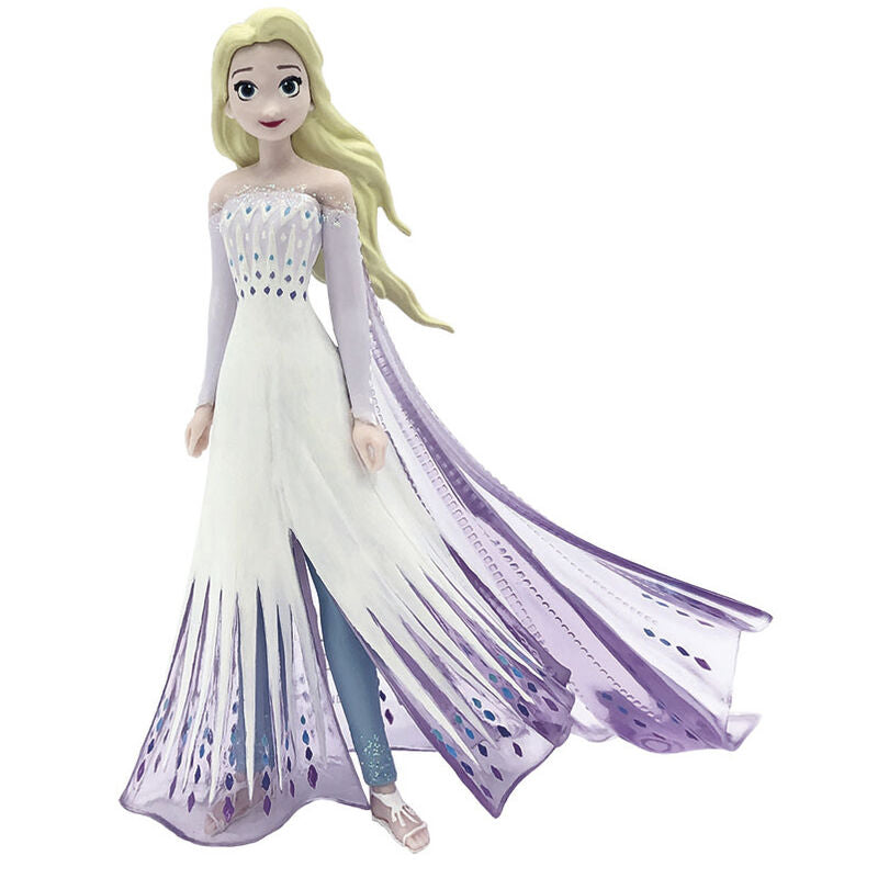 Figura Elsa Frozen 2 Disney 9 cm Frikytopia