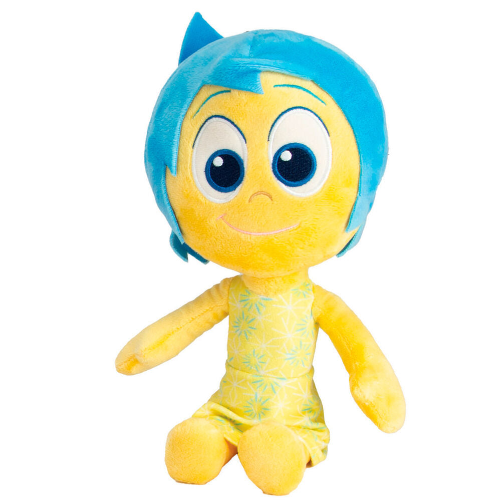Peluche Alegria del Reves Disney Pixar 25 cm Frikytopia