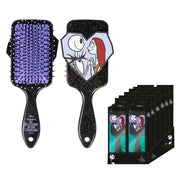 Cepillo Pelo Jack & Sally Pesadilla Antes de Navidad Disney