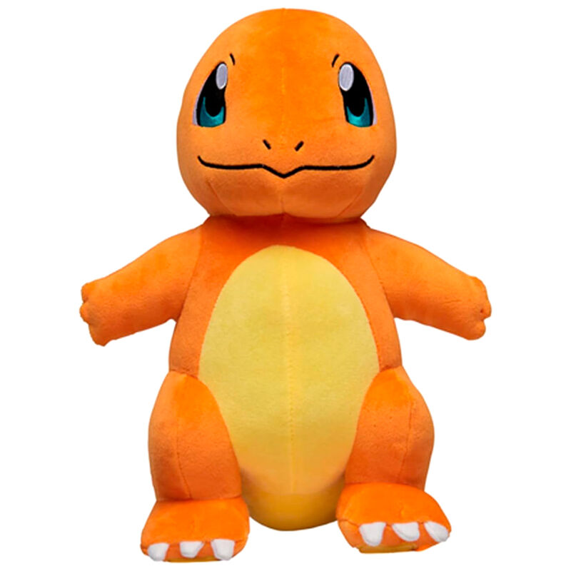 Peluche Charmander Pokemon 26 cm Frikytopia