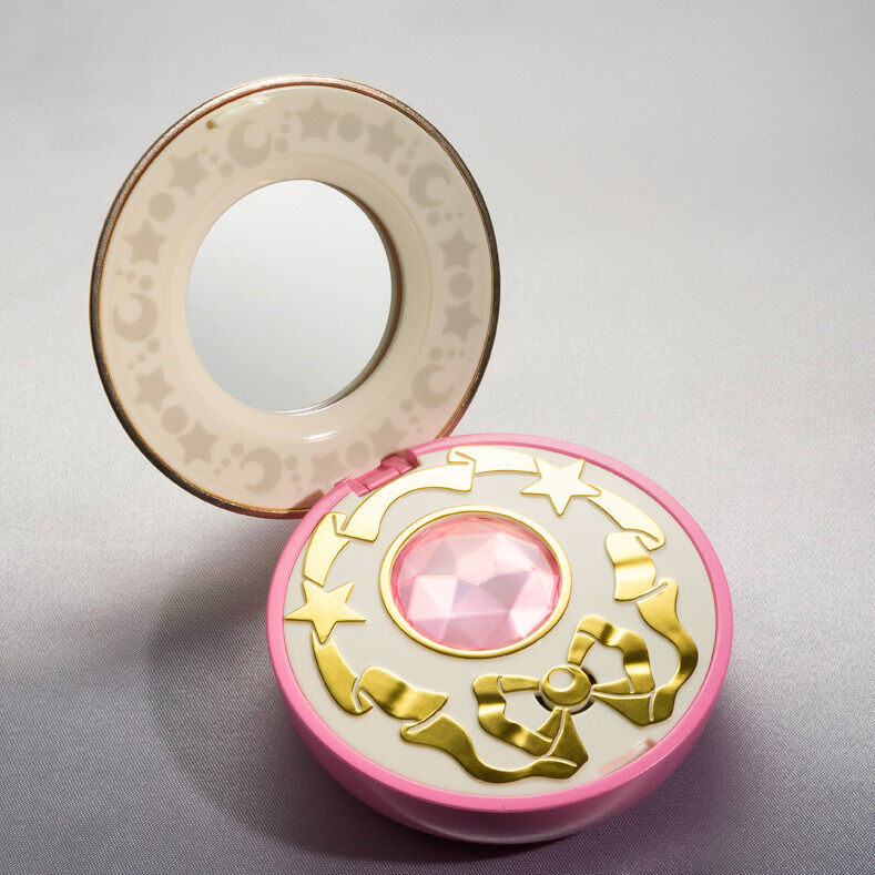 Crystal star brillant color edition replica 7 -4 cm sailor moon proplica re - run