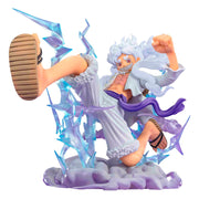 Figura Tamashii Nations Figuarts Zero Extra Battle One Piece Monkey D Luffy Gear 5 Gigant