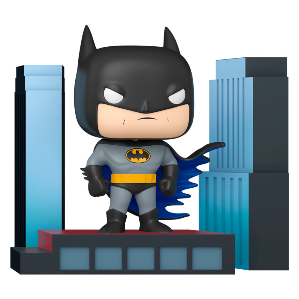 Funko pop deluxe batman the animated series - batman