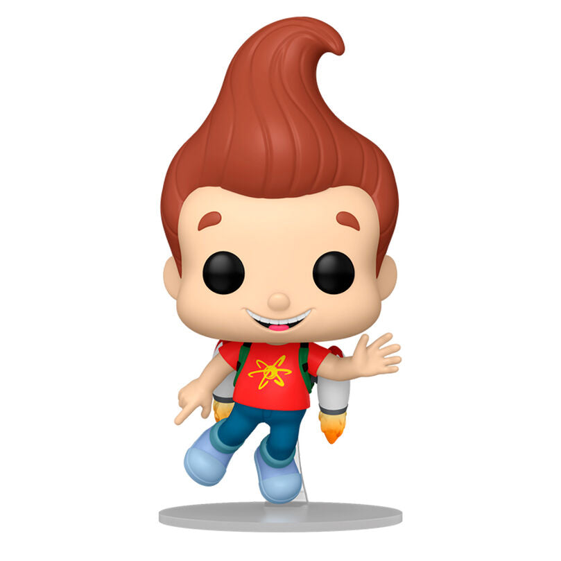 Jimmy Neutron POP! TV Vinyl Figura Jimmy 9 cm