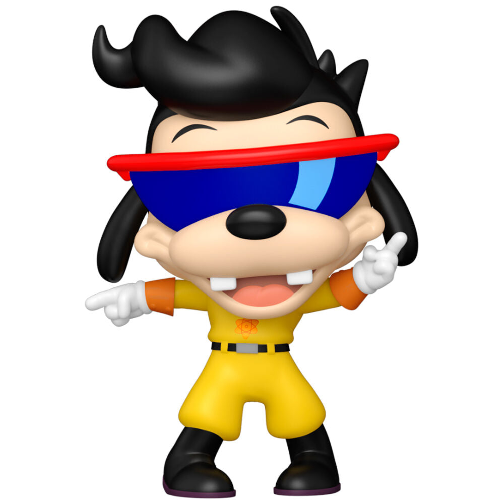 Goofy e hijo Figura POP! Disney Vinyl Max 9 cm Frikytopia