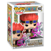 Funko Pop! Eustass Kid (Awakening — ONE PIECE