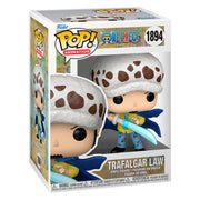 Funko Pop! Trafalgar Law — ONE PIECE