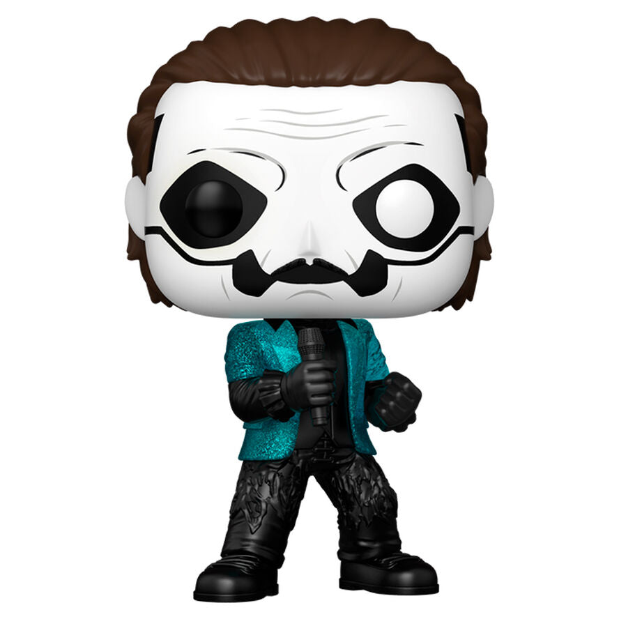Ghost POP! Rocks Vinyl Figura Ghost "Glam"(GL) 9 cm Frikytopia
