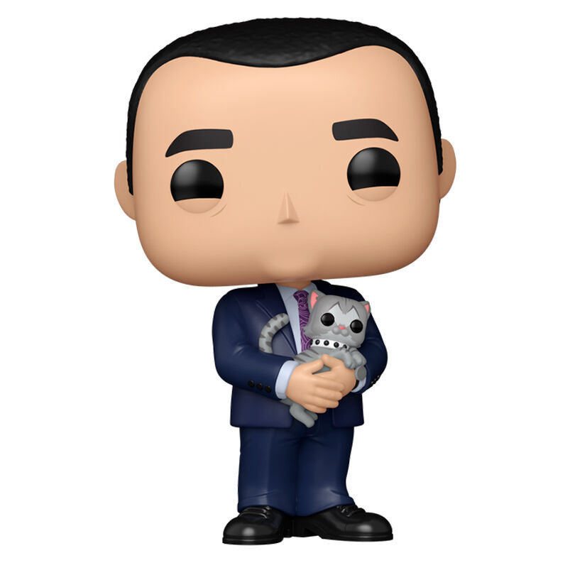 Suits POP! TV Vinyl Figura Louis Litt 9 cm