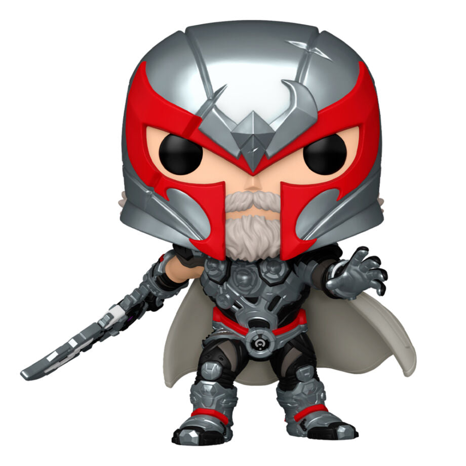 Marvel Rivals Figura POP! Vinyl Magneto 9 cm
