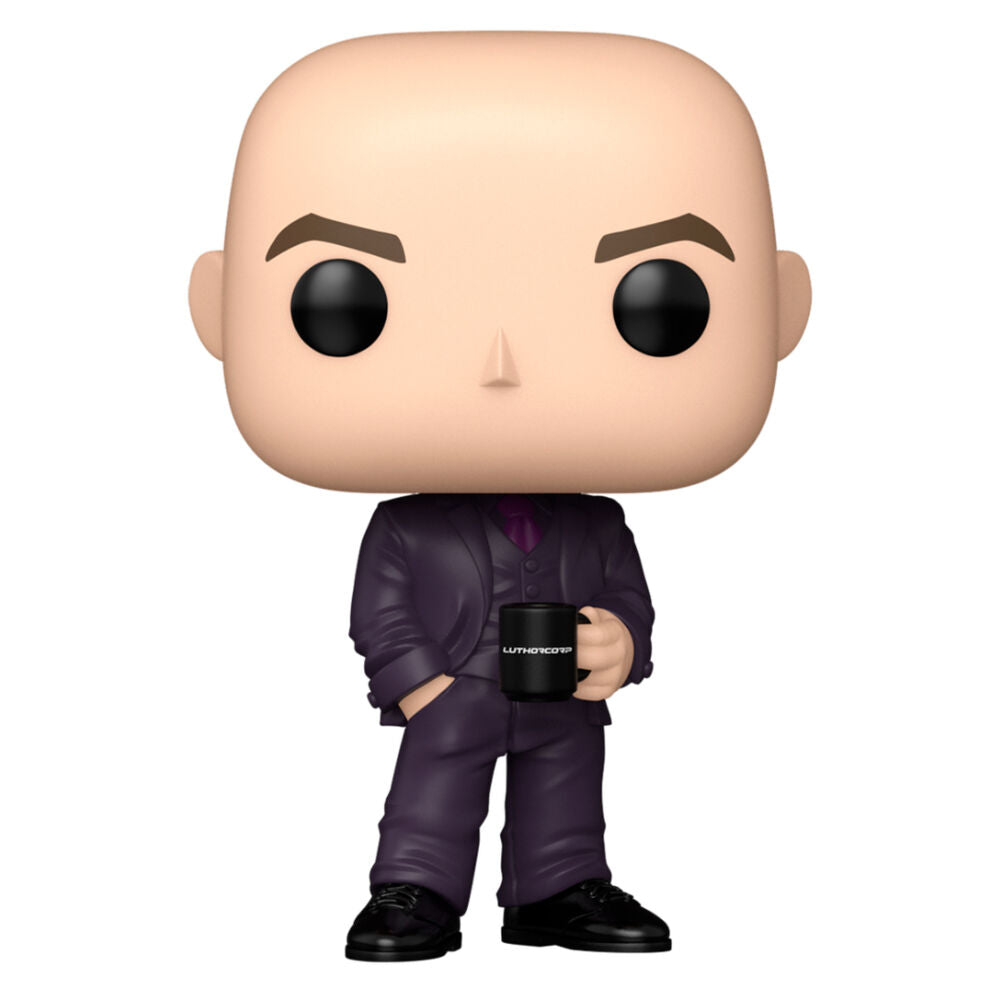 Superman (2025) POP! Vinyl Figura Lex Luthor 9 cm Frikytopia