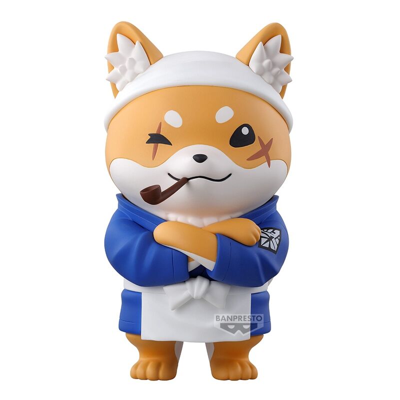 Figura Banpresto Blue Archive Big Sofvimates Shiva Taishou 15 cm Frikytopia