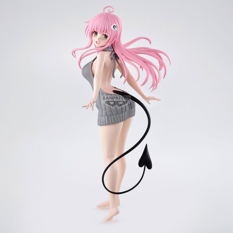 Figura Lala Satalin Glitter And Glamorous To Love-ru Darkness 23 cm
