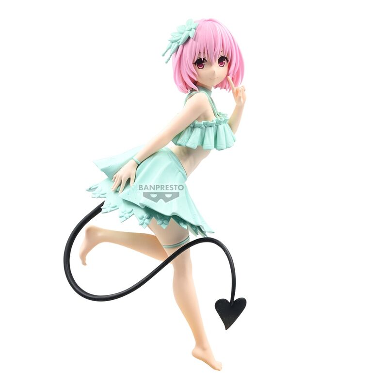 Figura Momo Belia Glitter And Glamorous To Love-ru Darkness 23 cm Frikytopia