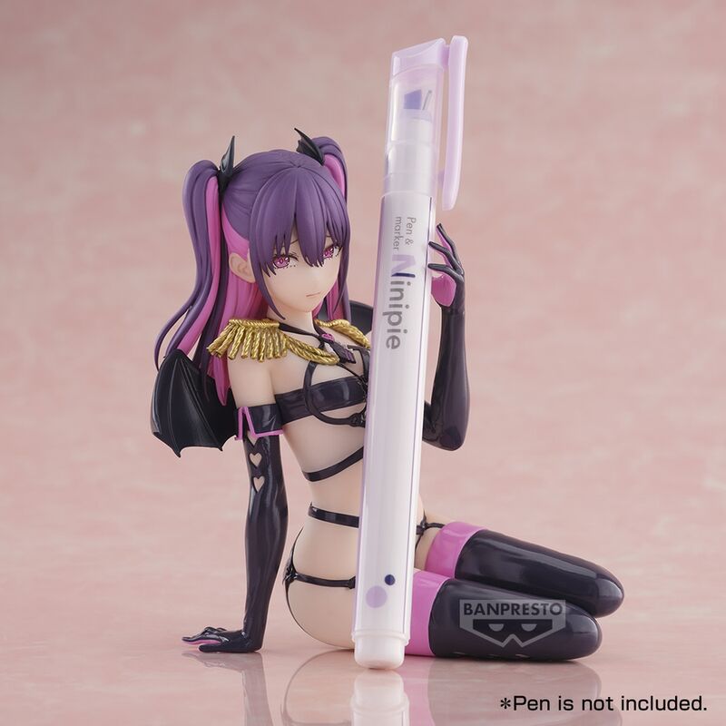 Figura Miriella Medical Glitter & Glamorous 2.5 Dimensional Seduction 12 cm Frikytopia